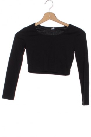 Dětská halenka  SHEIN, Velikost 8-9y/ 134-140 cm, Barva Černá, Cena  299,00 Kč