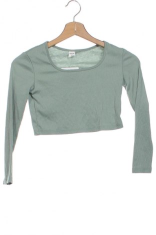 Kinder Shirt SHEIN, Größe 8-9y/ 134-140 cm, Farbe Grün, Preis 10,99 €