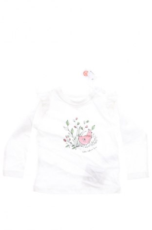 Detská blúzka  Sinsay, Veľkosť 3-6m/ 62-68 cm, Farba Viacfarebná, Cena  8,95 €