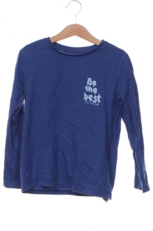 Παιδική μπλούζα Sinsay, Μέγεθος 6-7y/ 122-128 εκ., Χρώμα Μπλέ, Τιμή 10,00 €