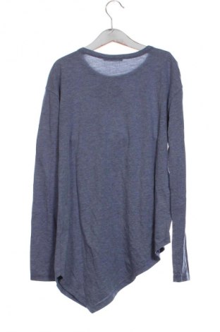 Kinder Shirt Sisley, Größe 11-12y/ 152-158 cm, Farbe Blau, Preis 9,99 €