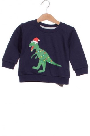 Dětská halenka  St. Bernard, Velikost 9-12m/ 74-80 cm, Barva Modrá, Cena  279,00 Kč