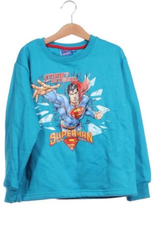 Детска блуза Superman, Размер 8-9y/ 134-140 см, Цвят Многоцветен, Цена 9,21 €