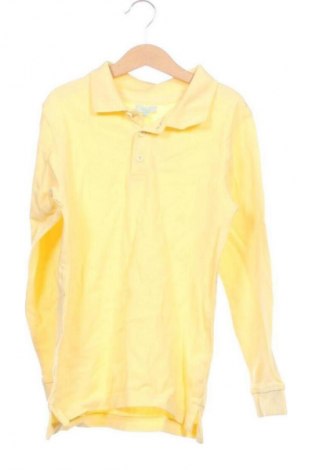 Dětská halenka  Tex, Velikost 11-12y/ 152-158 cm, Barva Žlutá, Cena  174,00 Kč