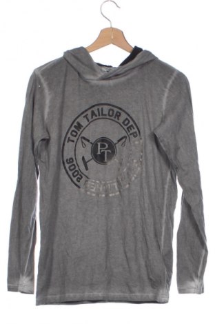 Παιδική μπλούζα Tom Tailor, Μέγεθος 13-14y/ 164-168 εκ., Χρώμα Γκρί, Τιμή 15,43 €
