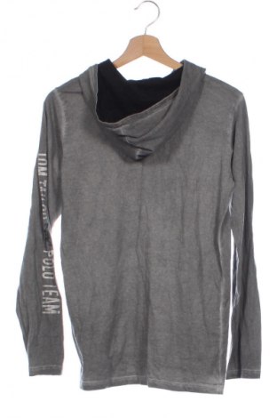 Παιδική μπλούζα Tom Tailor, Μέγεθος 13-14y/ 164-168 εκ., Χρώμα Γκρί, Τιμή 15,43 €