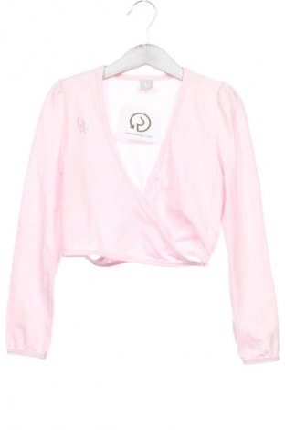 Kinder Shirt Tu, Größe 6-7y/ 122-128 cm, Farbe Rosa, Preis 5,75 €