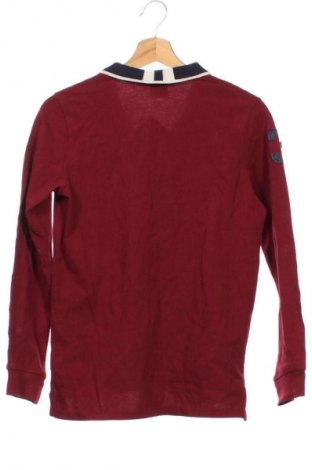 Dětská halenka  U.S. Polo Assn., Velikost 10-11y/ 146-152 cm, Barva Červená, Cena  785,00 Kč
