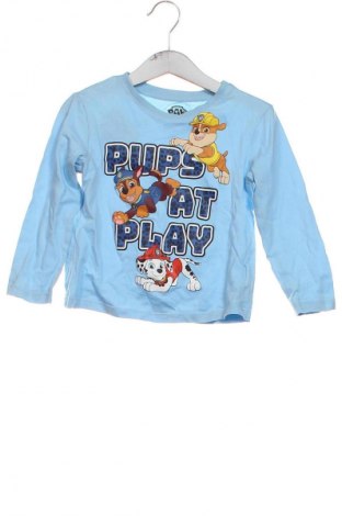 Dětská halenka  Unbranded, Velikost 3-4y/ 104-110 cm, Barva Modrá, Cena  159,00 Kč