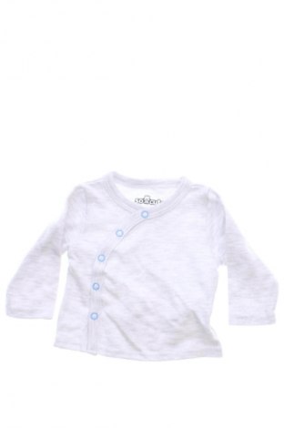 Kinder Shirt Unbranded, Größe 1-2m/ 50-56 cm, Farbe Grau, Preis € 5,60