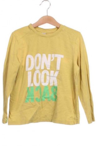 Kinder Shirt Unbranded, Größe 6-7y/ 122-128 cm, Farbe Gelb, Preis € 6,14