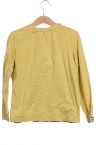 Kinder Shirt Unbranded, Größe 6-7y/ 122-128 cm, Farbe Gelb, Preis € 6,14