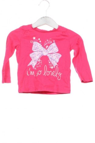 Dětská halenka  Unbranded, Velikost 9-12m/ 74-80 cm, Barva Růžová, Cena  159,00 Kč