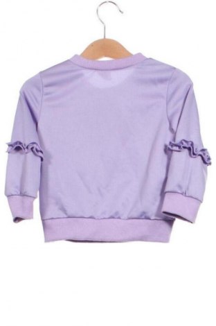 Kinder Shirt Unbranded, Größe 12-18m/ 80-86 cm, Farbe Lila, Preis € 6,14