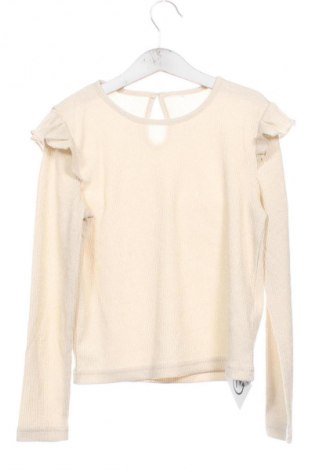 Детска блуза Unbranded, Размер 7-8y/ 128-134 см, Цвят Златист, Цена 6,14 €
