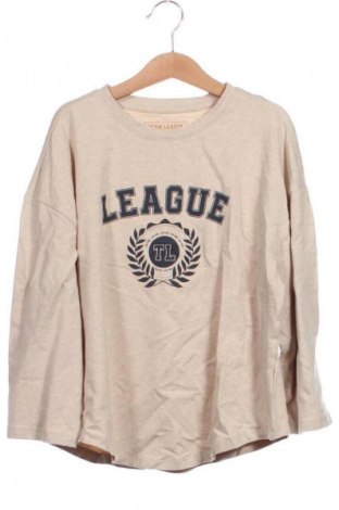 Детска блуза Unbranded, Размер 12-13y/ 158-164 см, Цвят Екрю, Цена 8,09 €