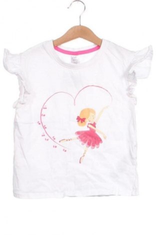 Детска блуза Unbranded, Размер 7-8y/ 128-134 см, Цвят Бял, Цена 6,14 €