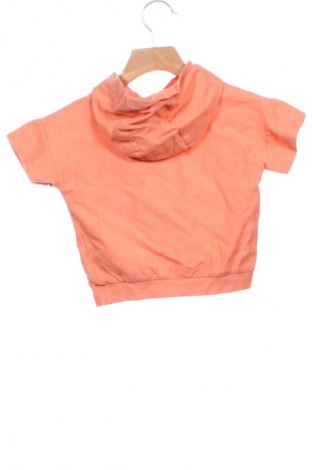 Kinder Shirt Unbranded, Größe 2-3y/ 98-104 cm, Farbe Orange, Preis 5,60 €