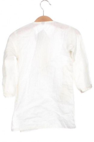 Kinder Shirt Unbranded, Größe 12-18m/ 80-86 cm, Farbe Weiß, Preis 5,60 €