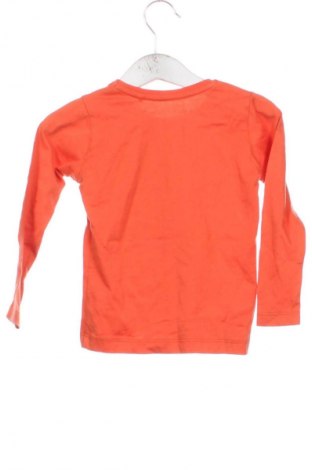 Kinder Shirt Unbranded, Größe 2-3y/ 98-104 cm, Farbe Orange, Preis 5,75 €