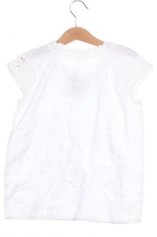 Kinder Shirt Unbranded, Größe 5-6y/ 116-122 cm, Farbe Weiß, Preis 5,75 €