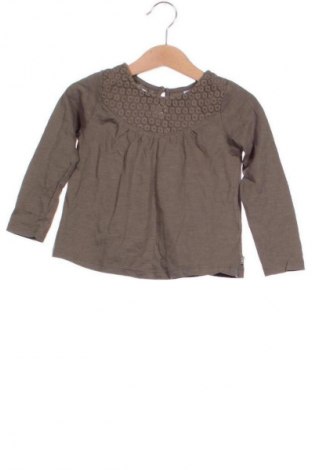 Kinder Shirt Unbranded, Größe 18-24m/ 86-98 cm, Farbe Grün, Preis 6,00 €
