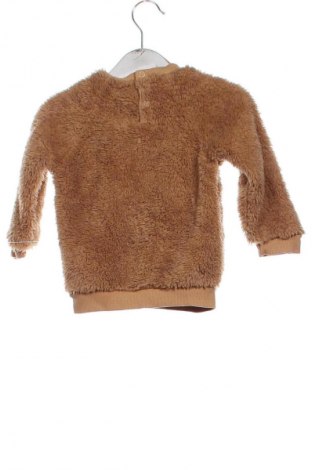 Kinder Shirt Unbranded, Größe 9-12m/ 74-80 cm, Farbe Braun, Preis 12,00 €