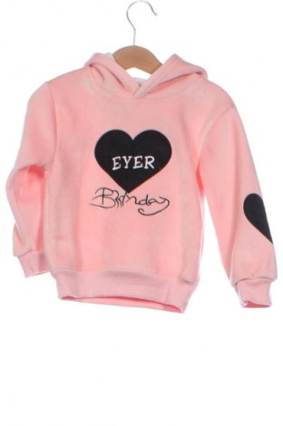 Kinder Shirt Unbranded, Größe 2-3y/ 98-104 cm, Farbe Rosa, Preis 12,00 €