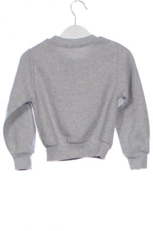 Kinder Shirt Unbranded, Größe 2-3y/ 98-104 cm, Farbe Grau, Preis 12,00 €