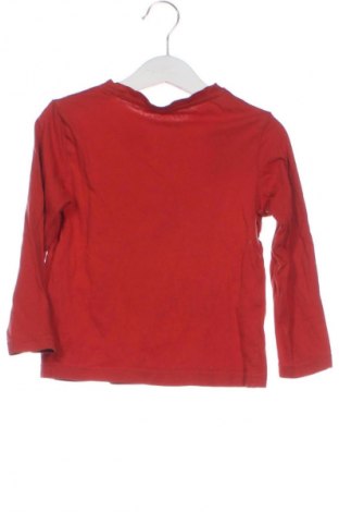 Kinder Shirt Unbranded, Größe 4-5y/ 110-116 cm, Farbe Rot, Preis 12,00 €