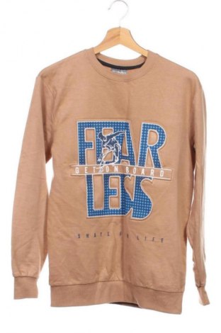 Kinder Shirt Unbranded, Größe 12-13y/ 158-164 cm, Farbe Beige, Preis 5,75 €