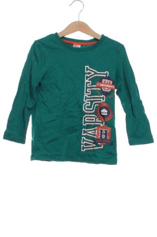 Kinder Shirt Unbranded, Größe 4-5y/ 110-116 cm, Farbe Grün, Preis 4,99 €