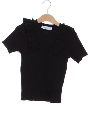 Kinder Shirt Unbranded, Größe 6-7y/ 122-128 cm, Farbe Schwarz, Preis 10,87 €
