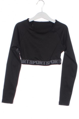 Παιδική μπλούζα Unbranded, Μέγεθος 9-10y/ 140-146 εκ., Χρώμα Μαύρο, Τιμή 11,99 €