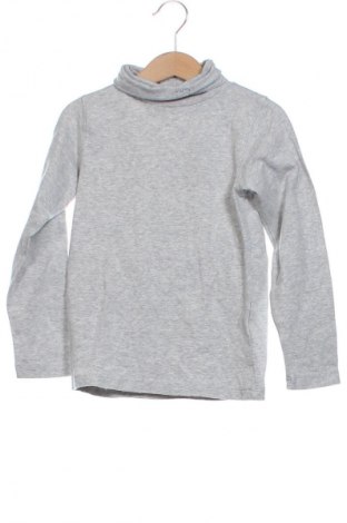 Kinder Shirt Unbranded, Größe 5-6y/ 116-122 cm, Farbe Grau, Preis 8,77 €