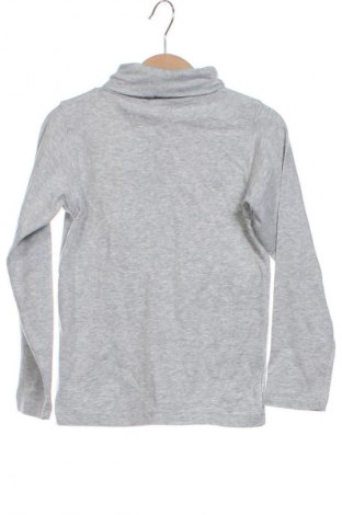 Kinder Shirt Unbranded, Größe 5-6y/ 116-122 cm, Farbe Grau, Preis 8,77 €