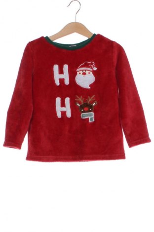 Kinder Shirt Unbranded, Größe 5-6y/ 116-122 cm, Farbe Rot, Preis 7,99 €