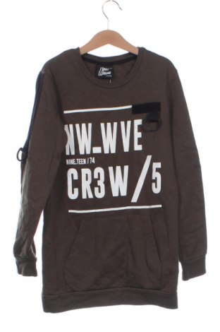 Kinder Shirt Unbranded, Größe 11-12y/ 152-158 cm, Farbe Grün, Preis 5,99 €