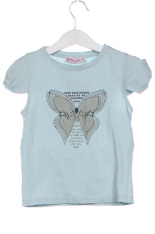 Kinder Shirt Unbranded, Größe 3-4y/ 104-110 cm, Farbe Blau, Preis 6,99 €