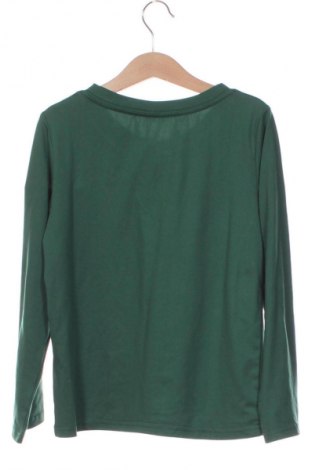 Παιδική μπλούζα Unbranded, Μέγεθος 7-8y/ 128-134 εκ., Χρώμα Πράσινο, Τιμή 10,00 €