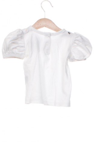 Kinder Shirt Unbranded, Größe 9-12m/ 74-80 cm, Farbe Weiß, Preis 10,99 €