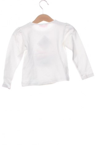 Kinder Shirt Unbranded, Größe 12-18m/ 80-86 cm, Farbe Weiß, Preis 10,99 €