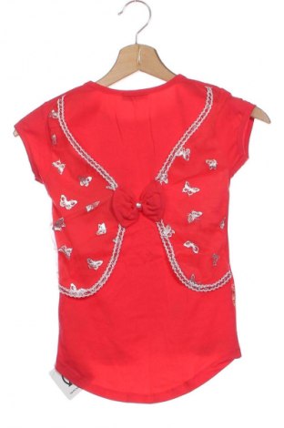 Kinder Shirt Unbranded, Größe 8-9y/ 134-140 cm, Farbe Rot, Preis 6,99 €