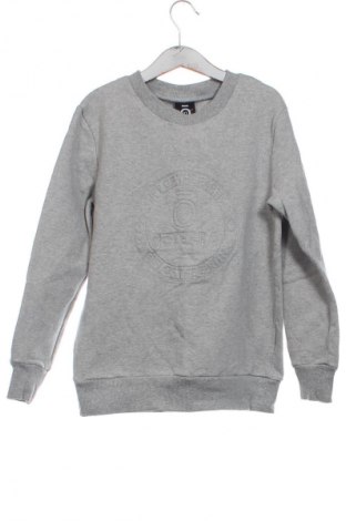 Kinder Shirt Unbranded, Größe 11-12y/ 152-158 cm, Farbe Grau, Preis 10,99 €