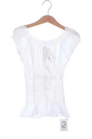 Dětská halenka  Unbranded, Velikost 8-9y/ 134-140 cm, Barva Bílá, Cena  139,00 Kč