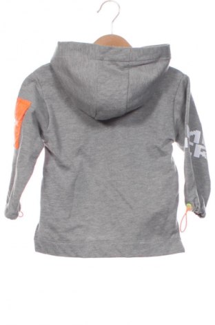 Kinder Shirt Unbranded, Größe 18-24m/ 86-98 cm, Farbe Grau, Preis 9,59 €