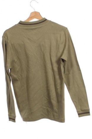 Kinder Shirt Unbranded, Größe 10-11y/ 146-152 cm, Farbe Grün, Preis 6,99 €