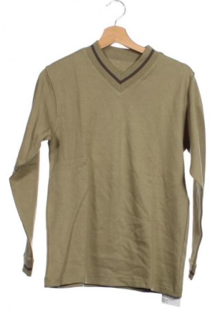 Kinder Shirt Unbranded, Größe 10-11y/ 146-152 cm, Farbe Grün, Preis 6,99 €