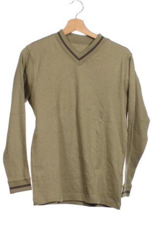 Kinder Shirt Unbranded, Größe 10-11y/ 146-152 cm, Farbe Grün, Preis 6,99 €