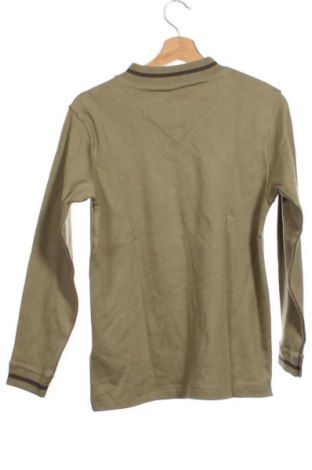 Kinder Shirt Unbranded, Größe 10-11y/ 146-152 cm, Farbe Grün, Preis 6,99 €